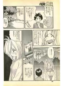 COMIC Papipo Gaiden 1995-11 Vol.17