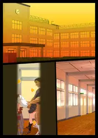 [Yuunagi no Senryokugai Butai (Nagi Ichi)] Kyousei Jyosou Enkou [Digital]