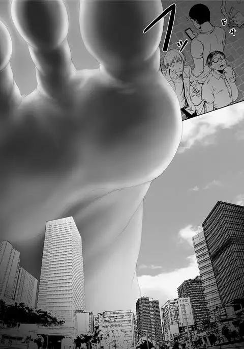 Chikyuu no Jinrui wa Kujo Taishou ni Narimashita