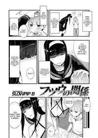 [SOLOPIPB] Futsuu no Kankei | Normal Relationship (Comic X-Eros #34) [English]