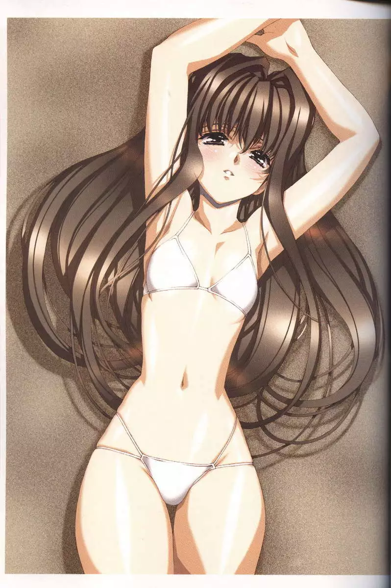 Urushihara Satoshi Illustration Shuu Sigma