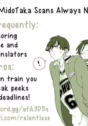 MidoTakao’s First Go At Riding