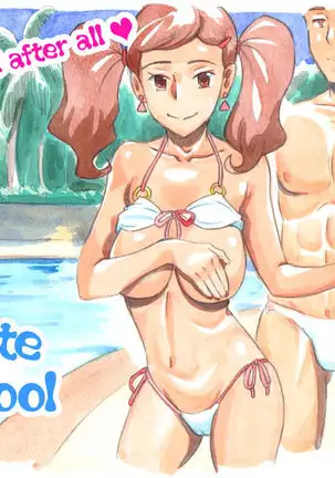 Yappari Papa ga Suki | I Love my Dad Afterall ~Private Pool~