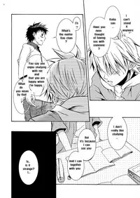 [Ebipan (Shimaki Yousuke & Torakichi)] 2 [English]