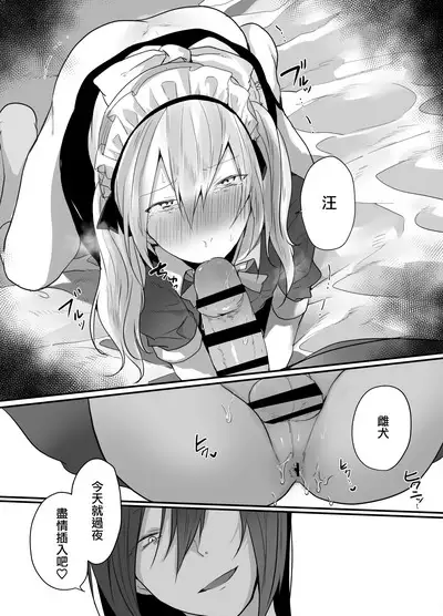 Choroi Josou Danshi ni Hamete Nakadashi Pako | 對好對付的女裝男子插入中出♂