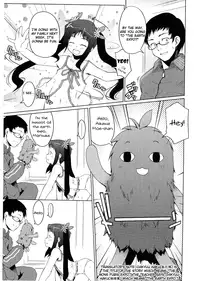 [Asaki Takayuki] Choisuji [English] [Yoroshii]