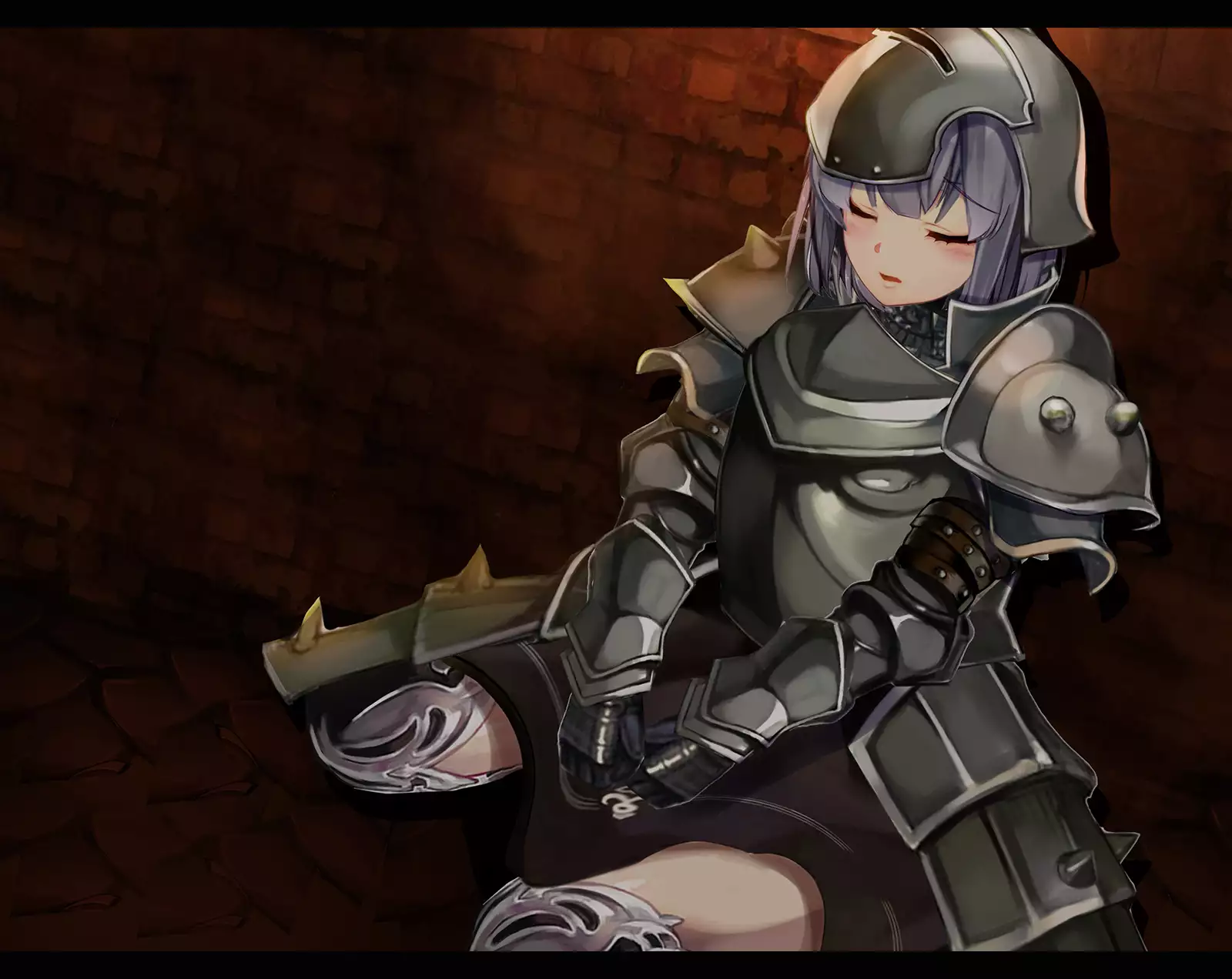 Comment to Enquête de Tenkai ga Kawaru Doujin CG Shuu