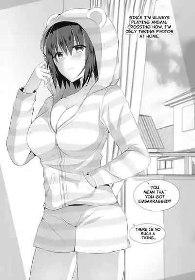 TS Akira-kun no Seiseikatsu 4