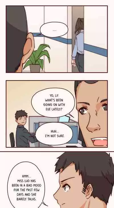 [Iceky] Dormant Desires