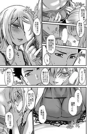 Kishi Danchou Series Soushuuhen