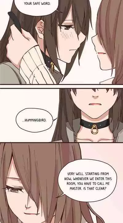 [Iceky] Dormant Desires