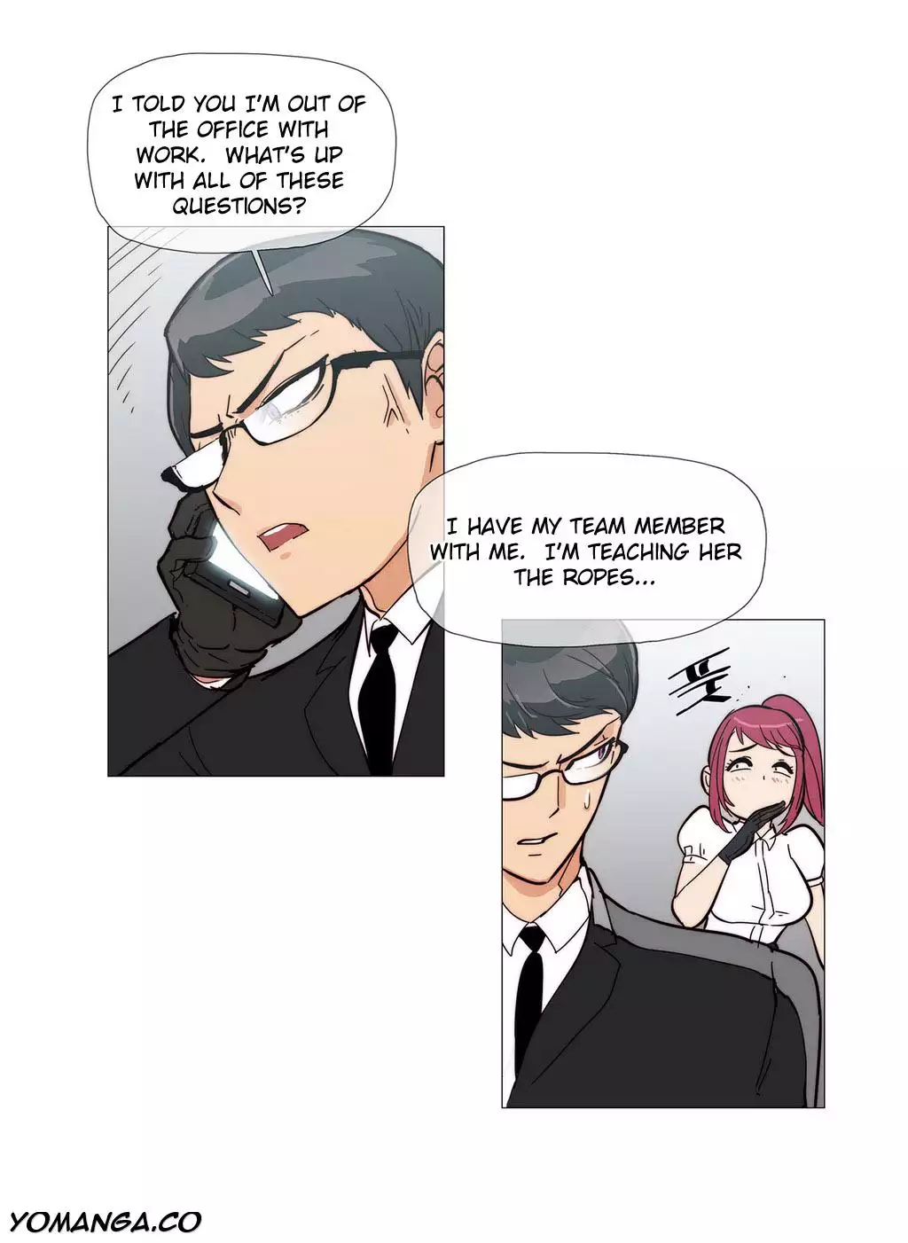 Household Affairs Ch.1-27