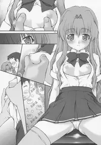 (CSP4) [JIBAKU-SYSTEM (Suzuki Amaharu)] Onegai Seitokaichousama -Ichigo- (Onegai Twins)