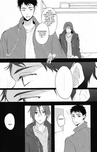 (SPARK9) [rabu. (Nanshi)] Happy World's End (Free!) [English] [Carrot-Bunny]