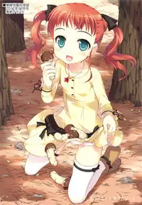 (C81) [Yan-Yam] Infinite Masquerade (Infinite Stratos)