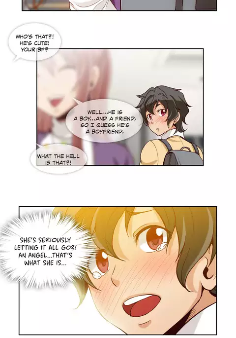 Secret Folder Ch.1-13