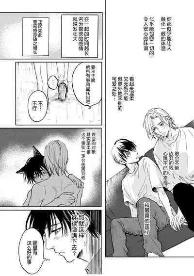 Ippiki Ookami, Koi o Suru | 坠入爱河的狼