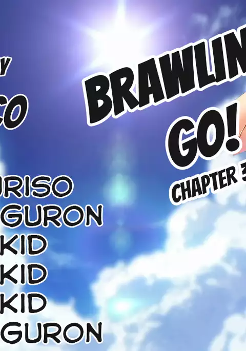 Brawling Go Ch.0-40