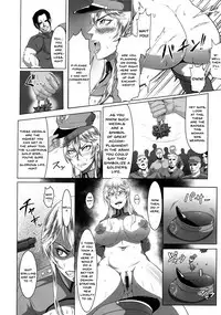 [Kuro Fn] Mesubuta Tenrakuroku Ch.1-6 [English] {Doujins.com}