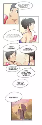 [Gamang] Sports Girl Ch.1-28 (English) (YoManga)