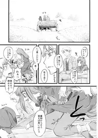 (COMIC1☆2) [Hi-PER PINCH (clover)] McenRoe -Makenrou- (Spice and Wolf)