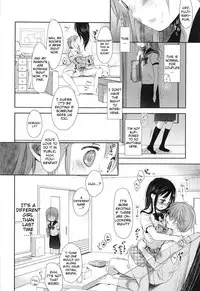 [Okada Kou] Tsumasakidachi | Standing on Tiptoes (A SIZE) [English] [Blindeye]