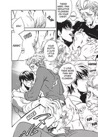 [Sakira] Bousou Kareshi | Wild Boyfriend [English]