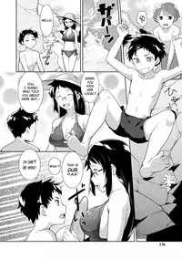 [Hiru Okita] Umi Monogatari | Sea Story (MEGA PACK!) [English] {bfrost} [Digital]