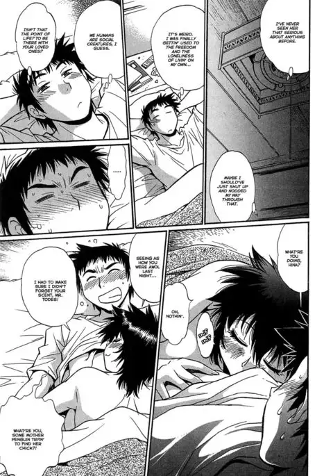 Kanojo de Ippai 2 - Ch. 10-17 {Ochimusha}