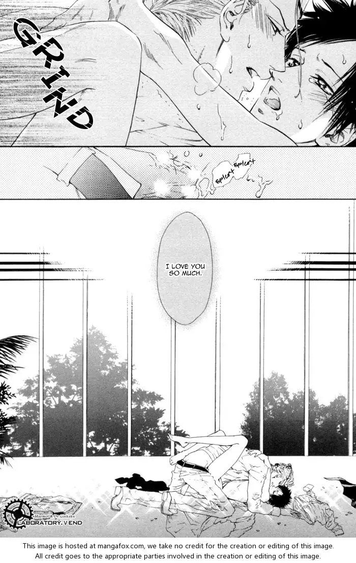 Gingaku Hakase to Marmot