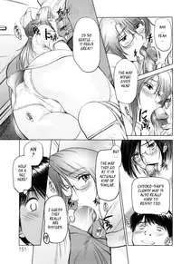 [Shinobu] Ama-i Nyuuin Seikatsu ♥ [English] [Tadanohito]