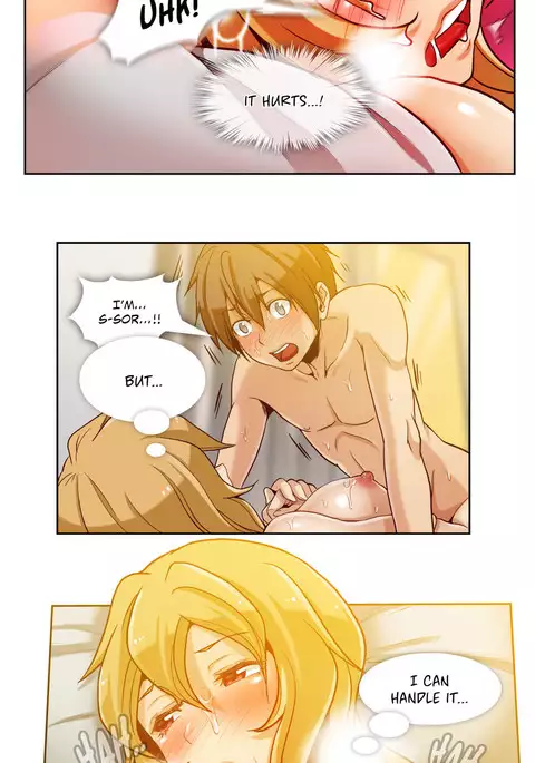 Secret Folder Ch.1-5