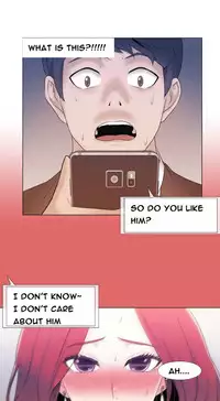 Miss Mystic Ch.1-26 (English) (Ongoing)