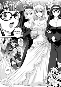 (Futaket 5) [Behind Moon (Q)] Dulce Report 10 [English] [SaHa]