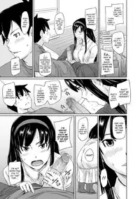 [Kisaragi Gunma] Welcome to Tokoharu Apartments [English] [Decensored]