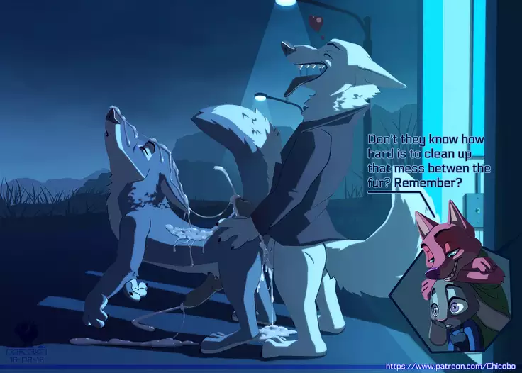 Anhes+Chicobo Zootopia Pack