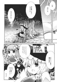 (Reitaisai 9) [Oimoto (Suzune Yuuji)] Sweet Diary (Touhou Project)