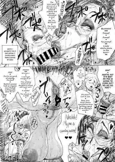 Slutty Women | Fushidarana Onnatachi