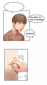 [Mx2J] Hari Dormitory Ch.0-25 (English) (Ongoing)