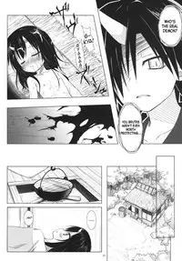 [Noraneko-no-Tama (Yukino Minato)] Monokemono San-ya [English] [Digital]