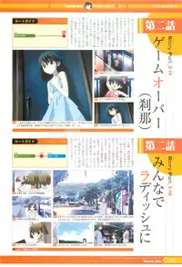 SummerDays Visual Guide Book