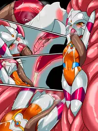 [Warabimochi] Ginga no Megami Netisu IV Daija Hen Kouhen (Ultraman)