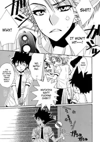 [Nyattakaai (Kobato Nene)] MOON SHOWER (Eyeshield 21) [English] {Nyar}