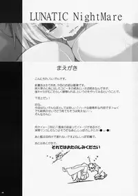 [Raiden Labo (Raiden)] Lunatic Night Mare (Touhou Project) [English] {desudesu}