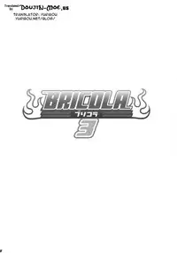 (C77) [DIOGENES CLUB (Haikawa Hemlen)] BRICOLA 3 (Bleach) [English]