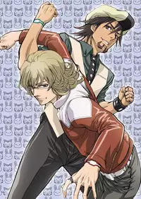 [STUDIO PAL (Nanno Koto)] SWEET SACRIFICE (Tiger & Bunny) [Digital]