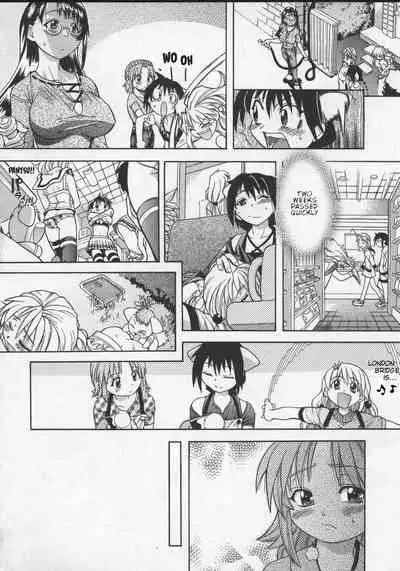 Mahou Shoujo Entan Chuuhen | Magical Girl Romance