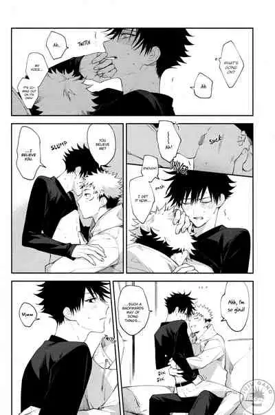 Zenbushiranai – Jujutsu Kaisen dj