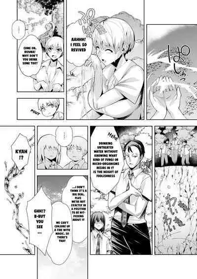 Youkoso Isekai e, Dewa Shinde Kudasai Ch. 3