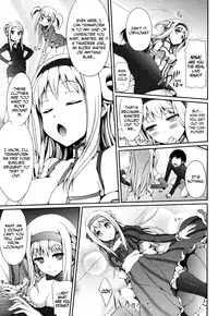 [Hisasi] AI-Shiteru (COMIC Unreal 2011-02 Vol. 29) [English] =Team Vanilla=